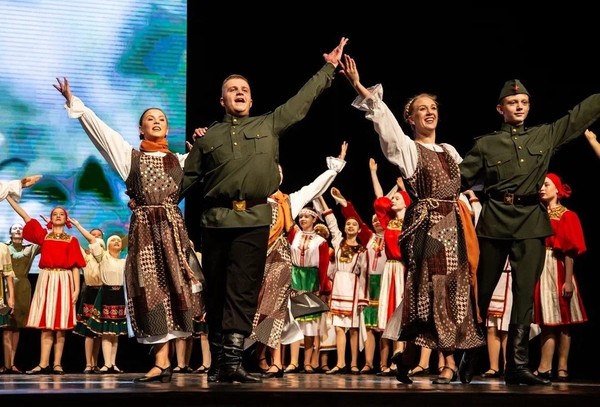 Концерт «С чего начинается Родина»