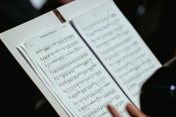 Концерт «К. Г. Паустовский. «Снег»