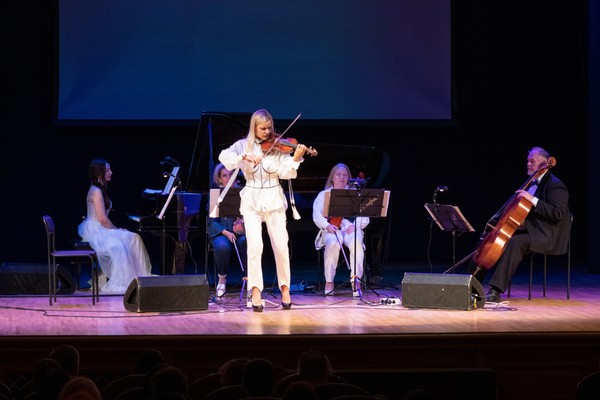 Концерт «Хиты русского рока»