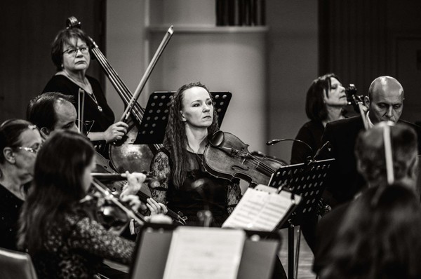 Концерт Мурманского филармонического оркестра и Ровшана Мамедкулиева