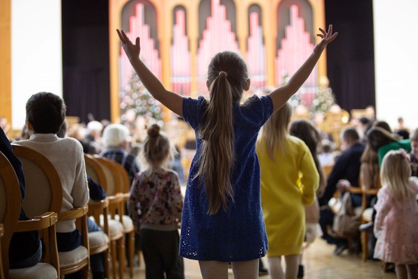 Императорский бал