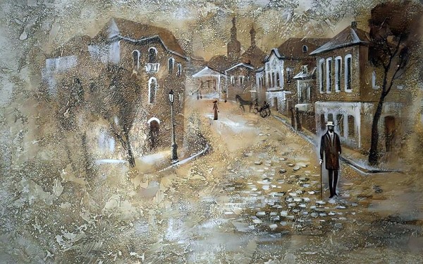 Виртуальная экскурсия «Бунинская Россия»