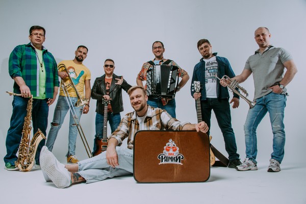 ВИА «Рюмки»