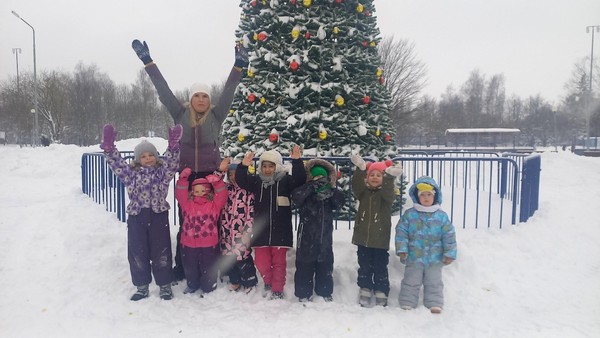 Спортивная программа «Богатырские игры»