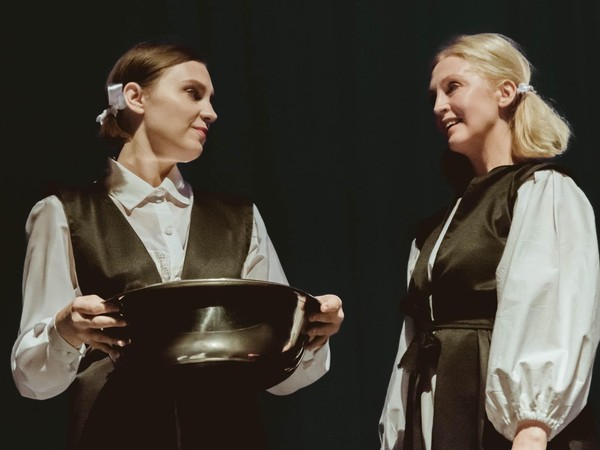 Спектакль «История Кати К.»