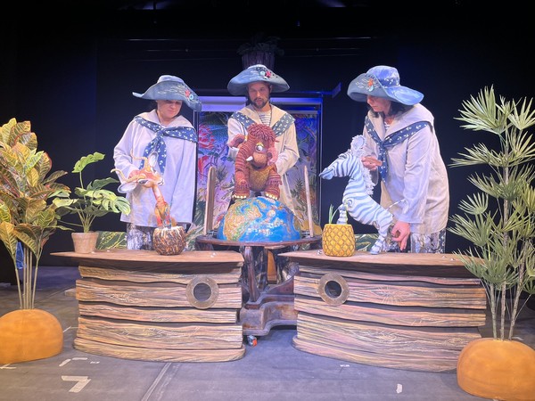 Мама для мамонтёнка