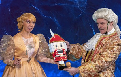Ледовая сказка или как спасти Щелкунчика