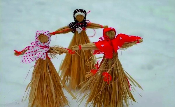 Масленица в конном клубе