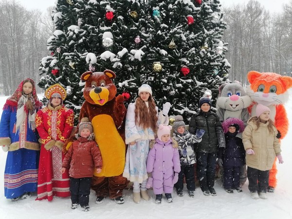 Народное гулянье «Добрая Масленица»