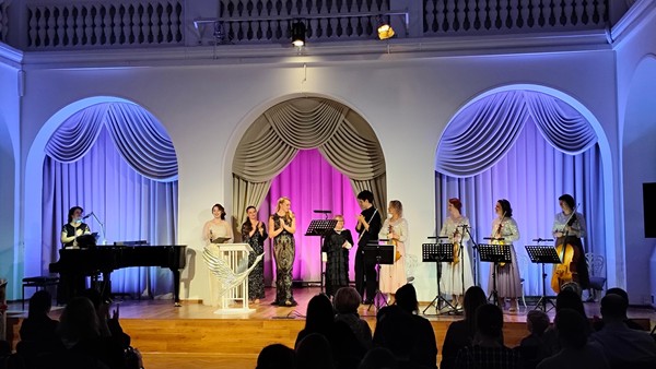 Программа «Музыка для будущих мам»