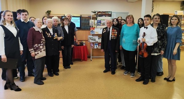 «Улицы нашего города. Помним имена, гордимся подвигами»