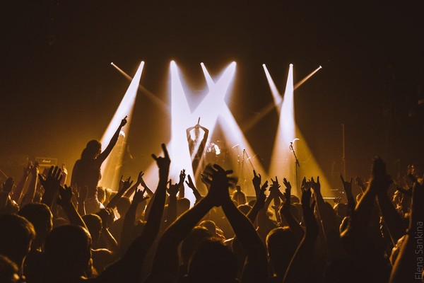 Avatar Cinematic Orchestra. Легенды русского рока