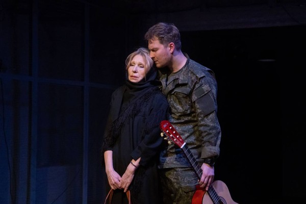 Линия соприкосновения