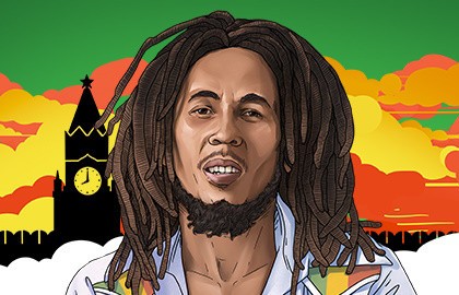 День рождения Боба Марли