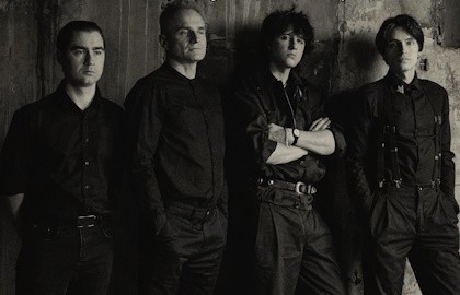 Хиты группы «Кино» и Виктора Цоя от группы «Кинохроника»