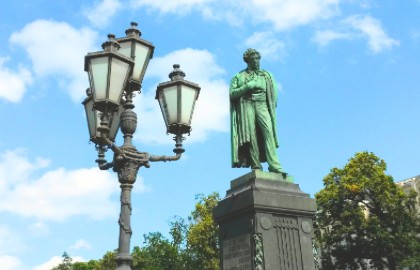 За кулисами славы: Тверской бульвар — главный бульвар страны