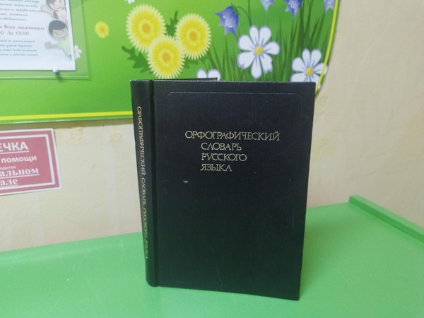 Познавательный час «Язык наш прекрасный, богатый и звучный»