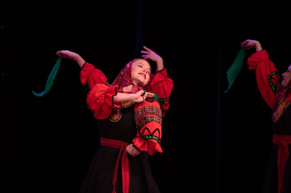 Театрализованный концерт «Всегда служить Отечеству готовы!»