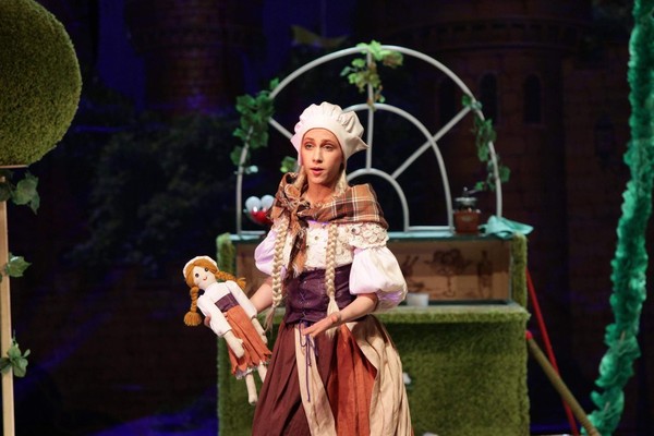 Спектакль «Золушка»