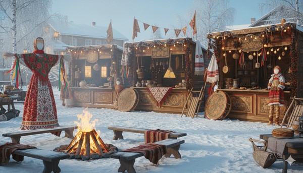 «Широкая Масленица!»