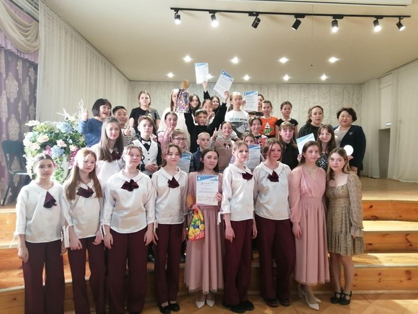 Конкурс детского вокального мастерства «Piccoli cantanti»