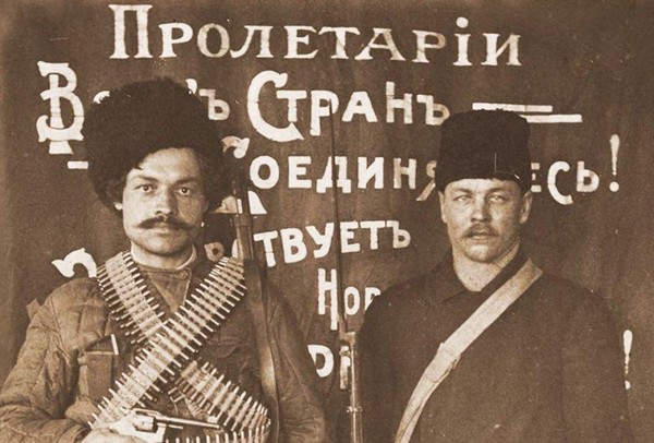 Лекция «Красная Армия: командиры, внешний вид, место в обществе»