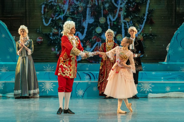 Балет «Щелкунчик»