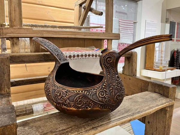 Мастер-класс «Узоры на дереве»