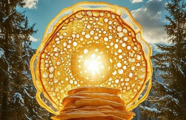 Открывай ворота! Масленица пришла