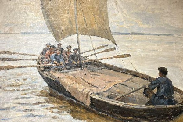 Лекция «Василий Суриков – летописец русской истории»