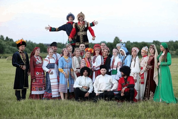 Тематическая программа «Язык ключ к сердцу народа»