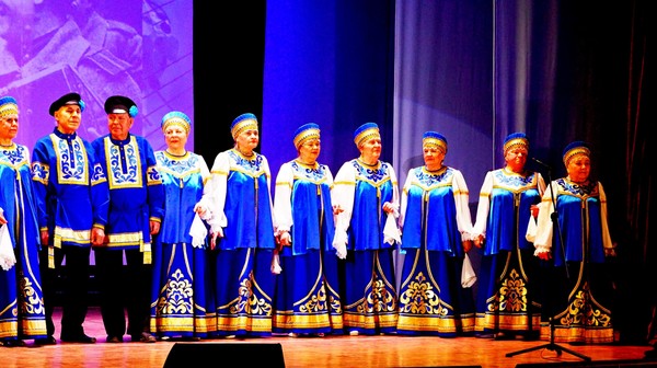 «Зима, прощай! Зиму встречай!»