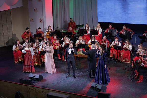 Концерт «Державы верные сыны»