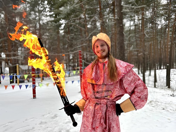 Мадагаскарская масленица