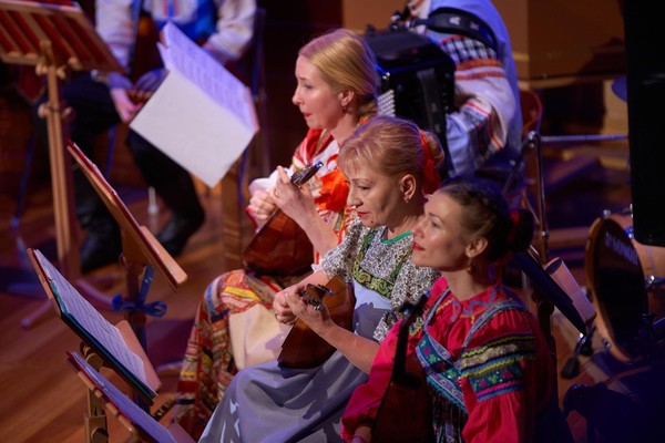 Концерт «Гуляй, Масленица!»