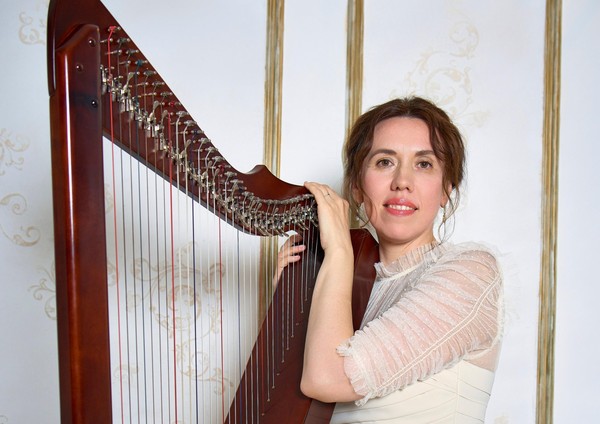Концертная программа «Песни Арфы»