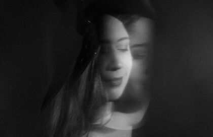 Саша Ирбе. Стихи в темноте