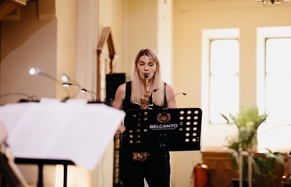 От Барокко до Рока