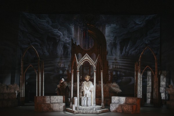 Алеко. Иоланта