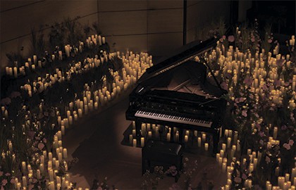 При свечах. Арии, песни, романсы