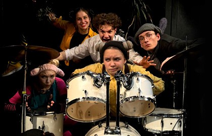 Кто ходит в гости по утрам?