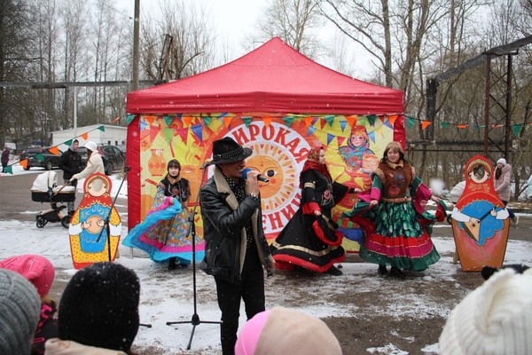 Программа «Масленица»