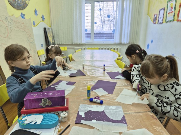 Мастер-класс «С Днем защитника Отечества»