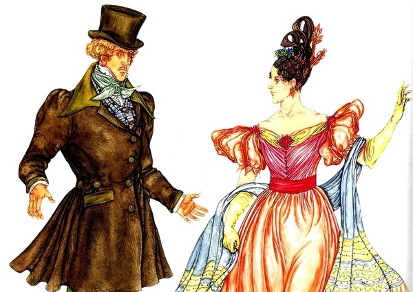 Концерт «Женская мода рубежа XIX–XX веков. Госпожа Модерн»