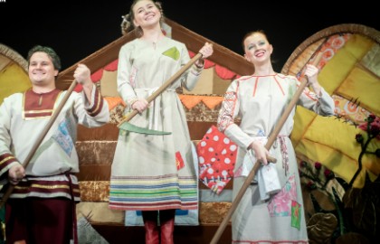 Волшебные сны Кузьмы