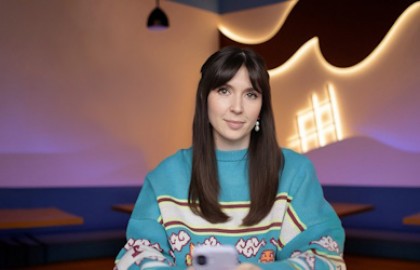 Ярослава Тринадцатко