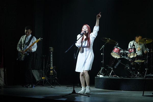 Концерт «Только вперед!»