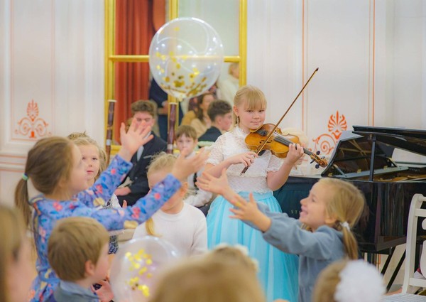 Музыкальная сказка «Плут-малыш»