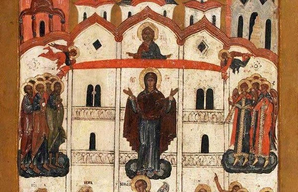 Лекция «Влахернская церковь в Константинополе»