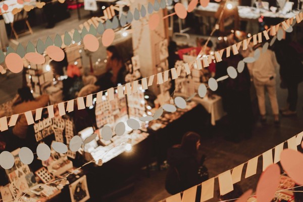 Маркет искусства «Лампа»